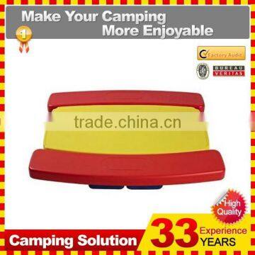 NEW Outdoor Indoor Plastic Kids Group Team Play Folding Table Chair Bench Set Ages 3+ photo-4