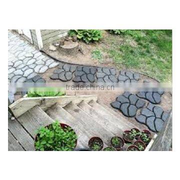 550090 Stepping Stone Mold Path Cement Form Concrete Tools photo-5