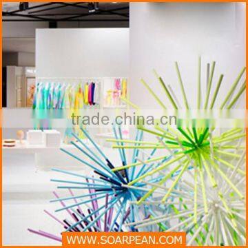 Customized Decorative Jewelry Metal Tube photo-2