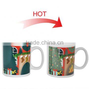 Hot Items 11oz Christmas Market Mugs for Promotional photo-3