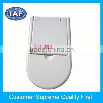 Factory Custom Good Quality Plastic Die Mould for Round Cover photo-2