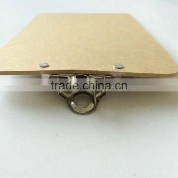 Clipboard With Steel Cip With Butterfly Clip photo-4