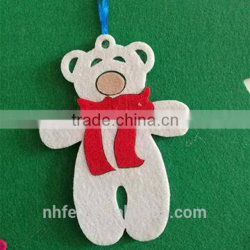 DIY Felt Christmas Tree Wall Hanging Wall Felt Christmas Tree For Kids photo-6