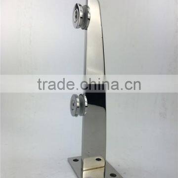 Wholesale Frameless Glass Pool Fence Stainless Steel Spigot photo-2