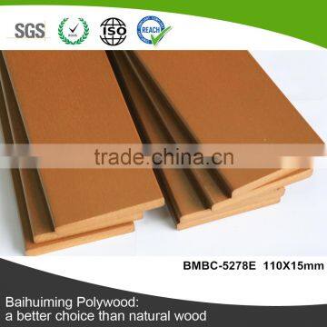 SGS Certified PS Slat for Flooring and Polywood Planter (BMBC-5278E)