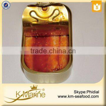 2015 Easy Open End Chinese Wholesale Canned Mackerel in Tomato Sauce photo-4