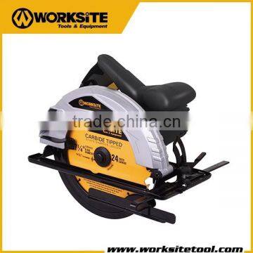 Worksite 1250W 45 Degree 185mm Mini Electrical Circular Saw machine CSW174