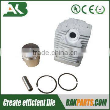 Cylinder kit fits for brush cutter CG411 trimmer parts
