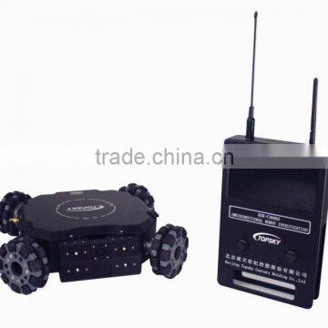 Robot Omnidirectional Mobile Reconnaissance Robot photo-5