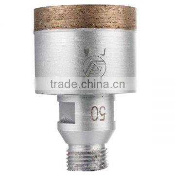 Diamond Core Drill Bits for Glass Hollow Diamond Core Bits 1/2" GAS photo-2