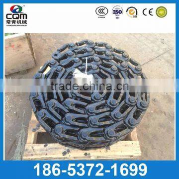 EX45 excavator steel track,track shoe,EX50 track link