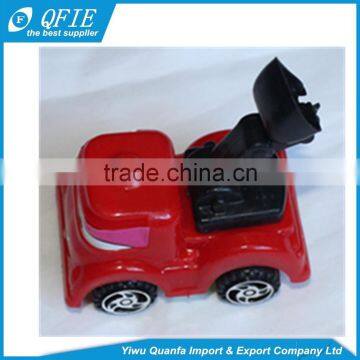 Wholesale Cheap Plastic Mini Engineering Car Toy for Kids photo-4