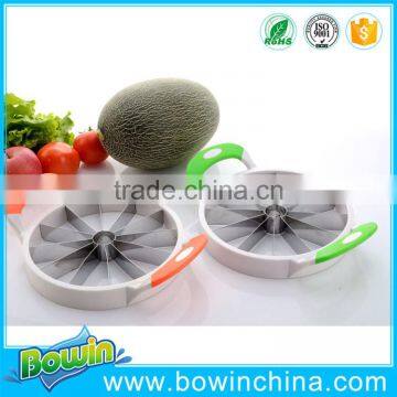 2016 Hot Sale Big Size Stainless Steel Melon Slicer on Online Shopping in photo-4