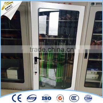 Hot Sale Industrial Safety Tool Cabinet With Toughened Organic Glass photo-5