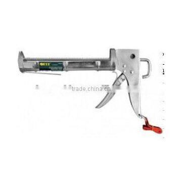 15" half frame caulking gun