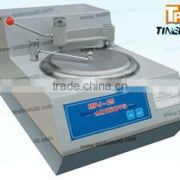 Specimen grinding machine