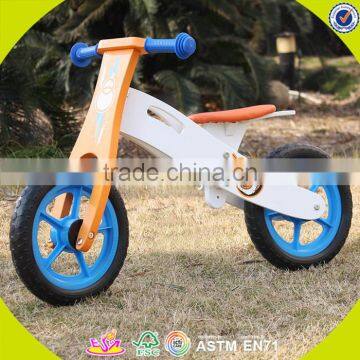 2017 New Design Kids Balance Wooden Bike W16C165 photo-2