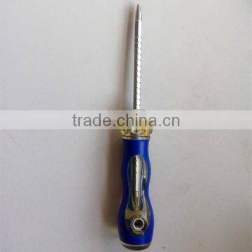 triangle screwdriver plastic screwdriver