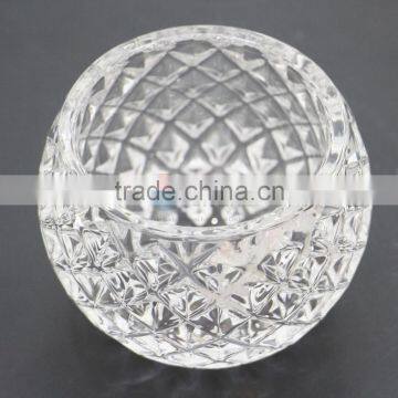 Household Decoration Crystal Candle Holder