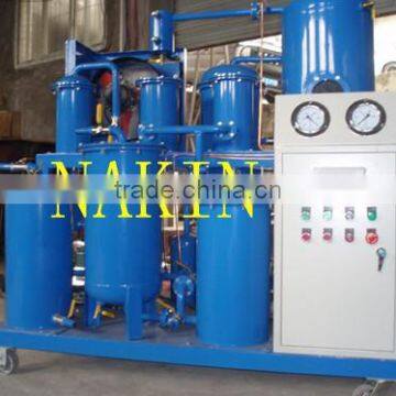 TYA-100 High Cleanness Vacuum Hydraulic Oil Purification Machine