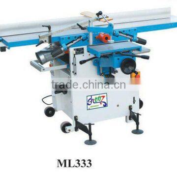 Woodworking machine ML333 with 2000mm planer length and 400mm width planer and 3kw motor