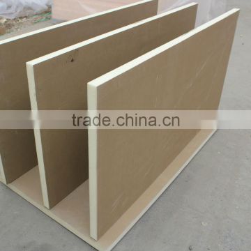 polyurethane foam floor heating insulation board