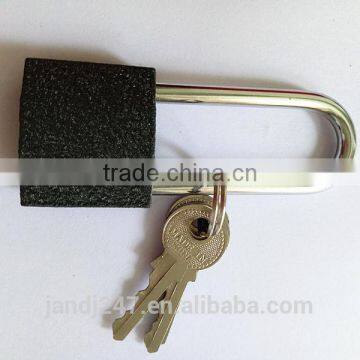 Hot Sale Black Color Padlock for Safety photo-4