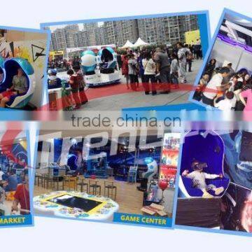 Virtual Realiti Headset VR 3D 360 Glasses VR Glasses Amusemente Ride Equipment 9D Cinema For New Business photo-6