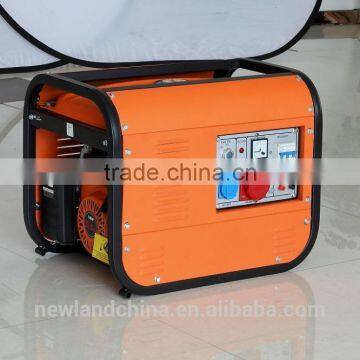 5kW 13HP 389cc 3 pahse portable gasoline generator