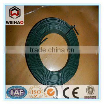 pvc coated Rebar tie wire for construction factory