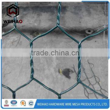 ISO High Quality Galvanized Hexagonal Wire Mesh