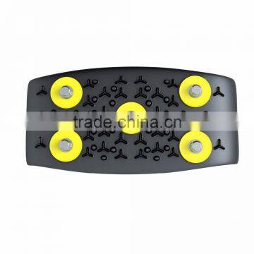 Non-slip Magic Stretch Ice Spikes Snow Crampons for Shoes photo-4