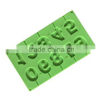 Silicone Mould for Chocolate Cake Brownie Baking Pan Jelly Pudding Cake Baking Tools photo-2