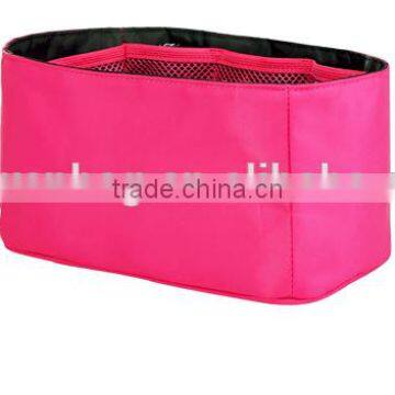 Multi-function Cosmetic Insert Organizer Bag With Handbag