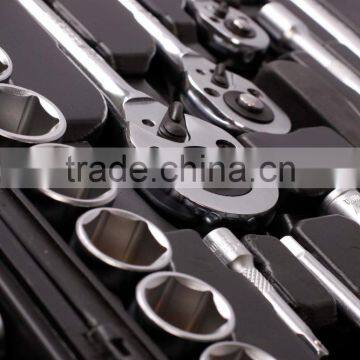 SS9155A01 Socket With Ratchet Handle,socket Wrench Set,hex Socket Set Screws,socket Tool Set photo-4
