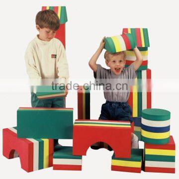 EVA Kindergarten Jumbo Foam Building Blocks