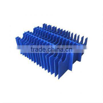 High quality pp hollow seperator