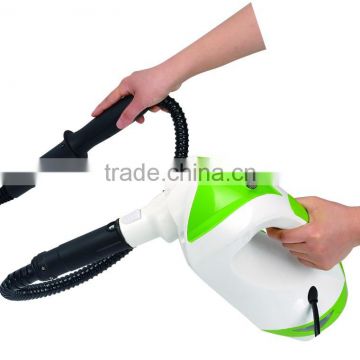 10 in 1 Upright and Handheld Steam Mop Cleaner with 2 Microfiber Pads and Multiple Attachments