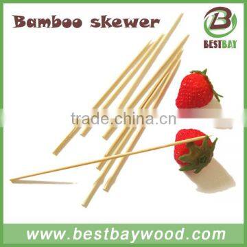 3.0mm Favorable Price New Design Agarbatti Bamboo Stick/bamboo Skewer photo-3