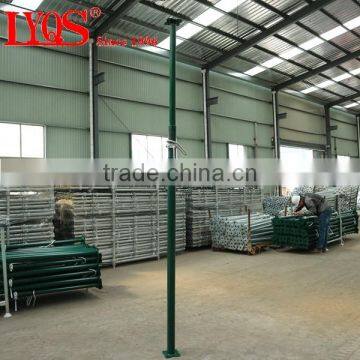 Formwork Floor Construction Prop Shoring Steel Adjustable Prop for sale