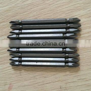Best Selling 65mm Length CRV PH2 Screwdriver Bit With High Quality photo-2