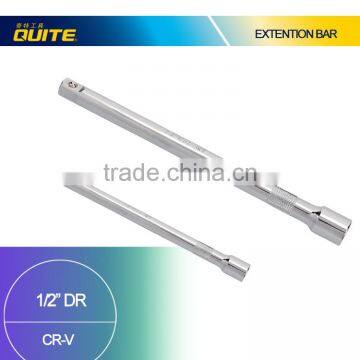 Mirror surface CR-V 12.5mm extension rod ,polishing CR-V extension rod,1/2" extension rod