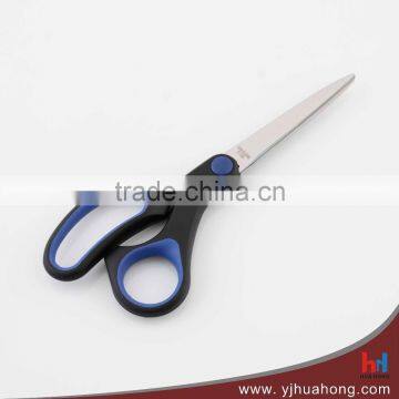 Soft Grip Handle Stainless Steel Household Scissors,office Scissors (HC-66) photo-2