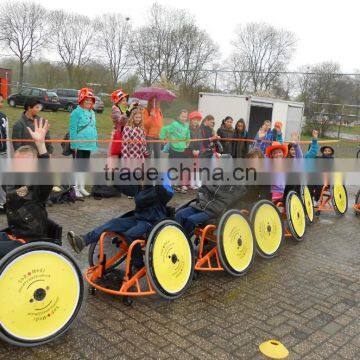 Health Care Product Lightweight Portable Travel Wheelchair for Airplane photo-5