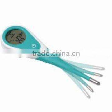 Flexible LED Clinical Thermometer For Measuring Body Temperature Purpose photo-3