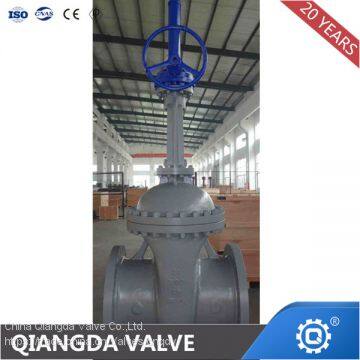 Carbon Steel WCB Gate Valve Class150&Class300&Class600&Class900 photo-5