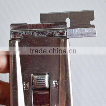 Metal Retractable Safety Scraper With 1.5 Inch Changeable Blade photo-3