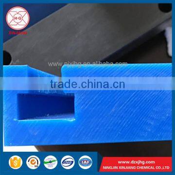 China Best Selling Uhmwpe Plastic Self Lubrication Guide Rail photo-4
