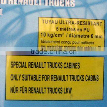 Air Blow Gun Kit With Air Hose- Plastic Body - BRK01 / BSK01 photo-4