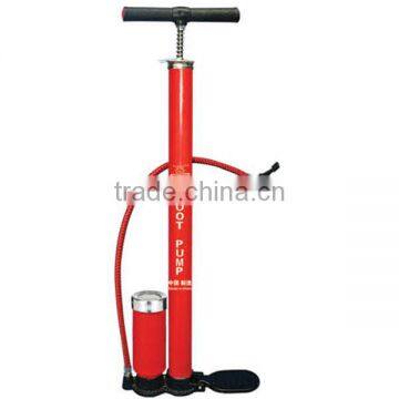 Single Tube Mini Bicycle Hand Air Pump